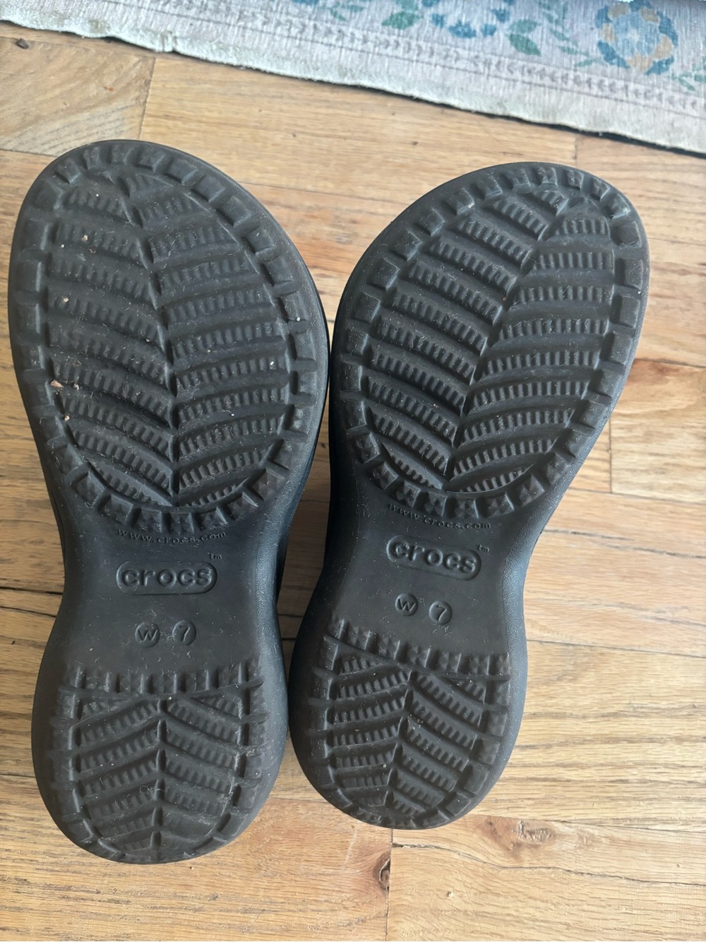 Platform crocs - Picture 3 of 3